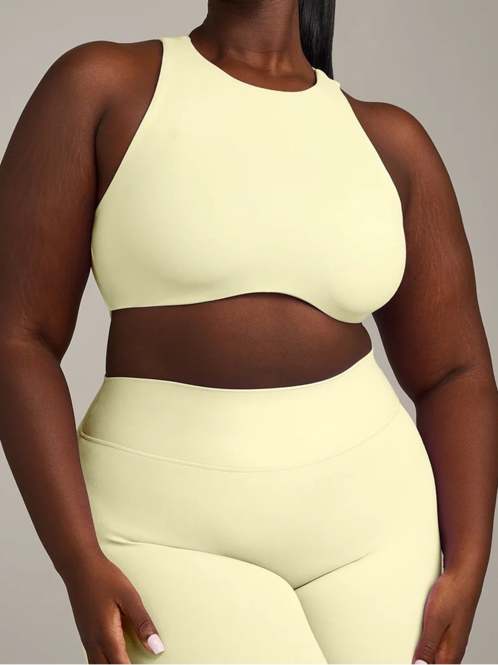 ONER Active SOFTMOTION™ HIGH NECK SPORTS BRA